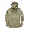 Hoodie Mint Front