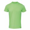 Plain Tee Green Front
