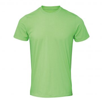 Plain Tee Green Front